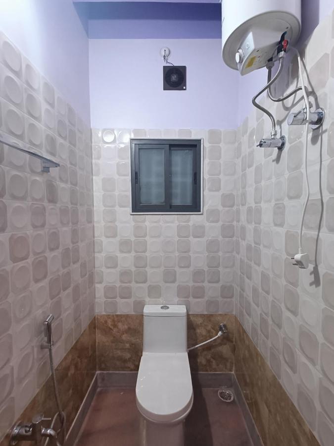 Ujjayanta Homestay Agartala Eksteriør bilde