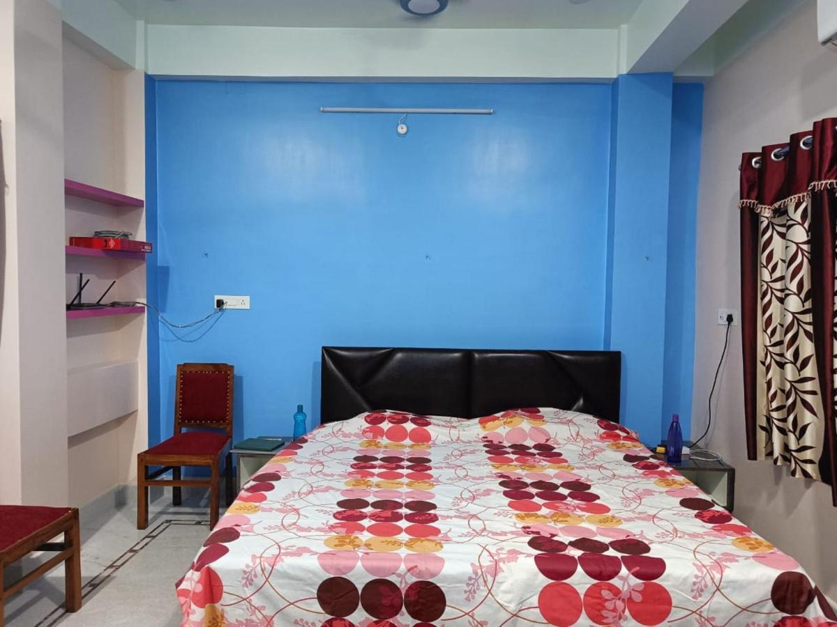 Ujjayanta Homestay Agartala Eksteriør bilde