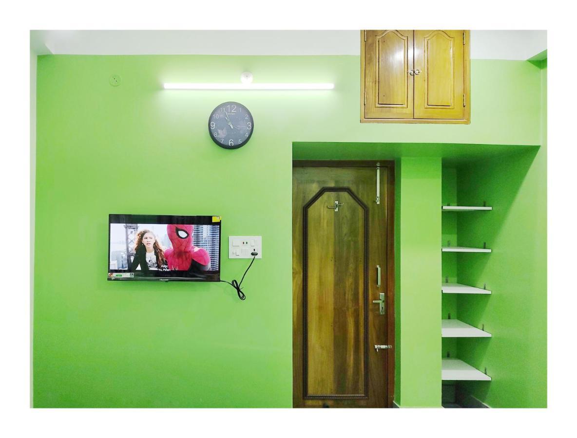 Ujjayanta Homestay Agartala Eksteriør bilde