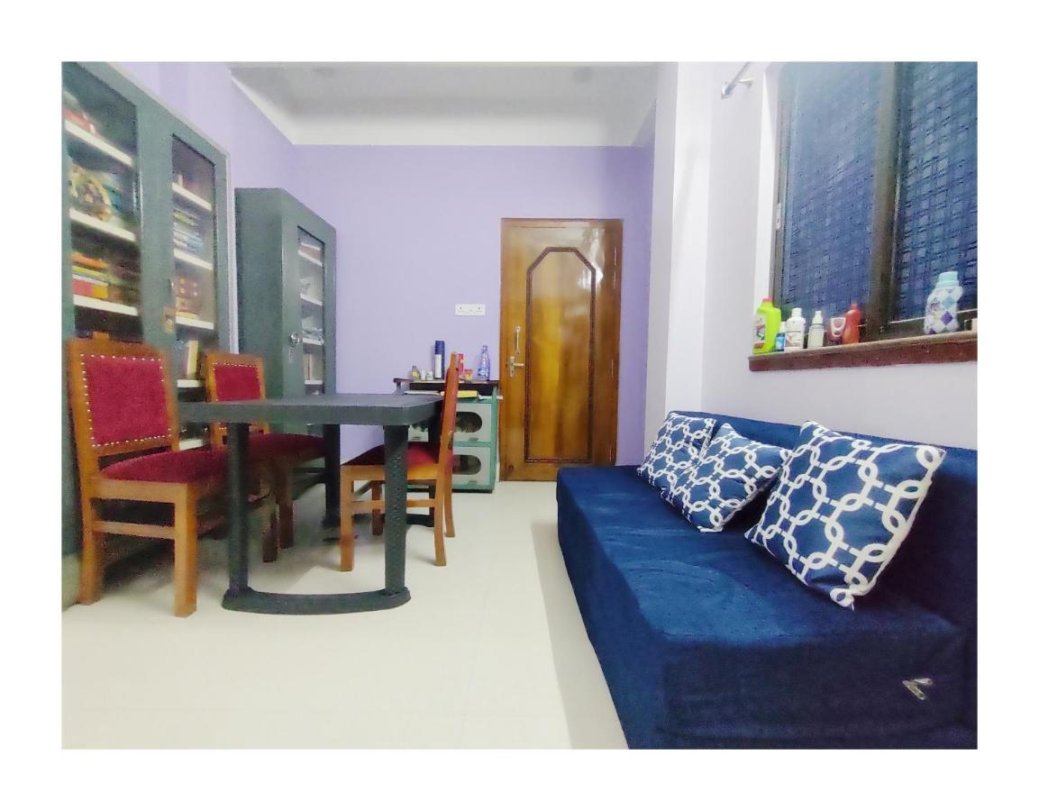 Ujjayanta Homestay Agartala Eksteriør bilde