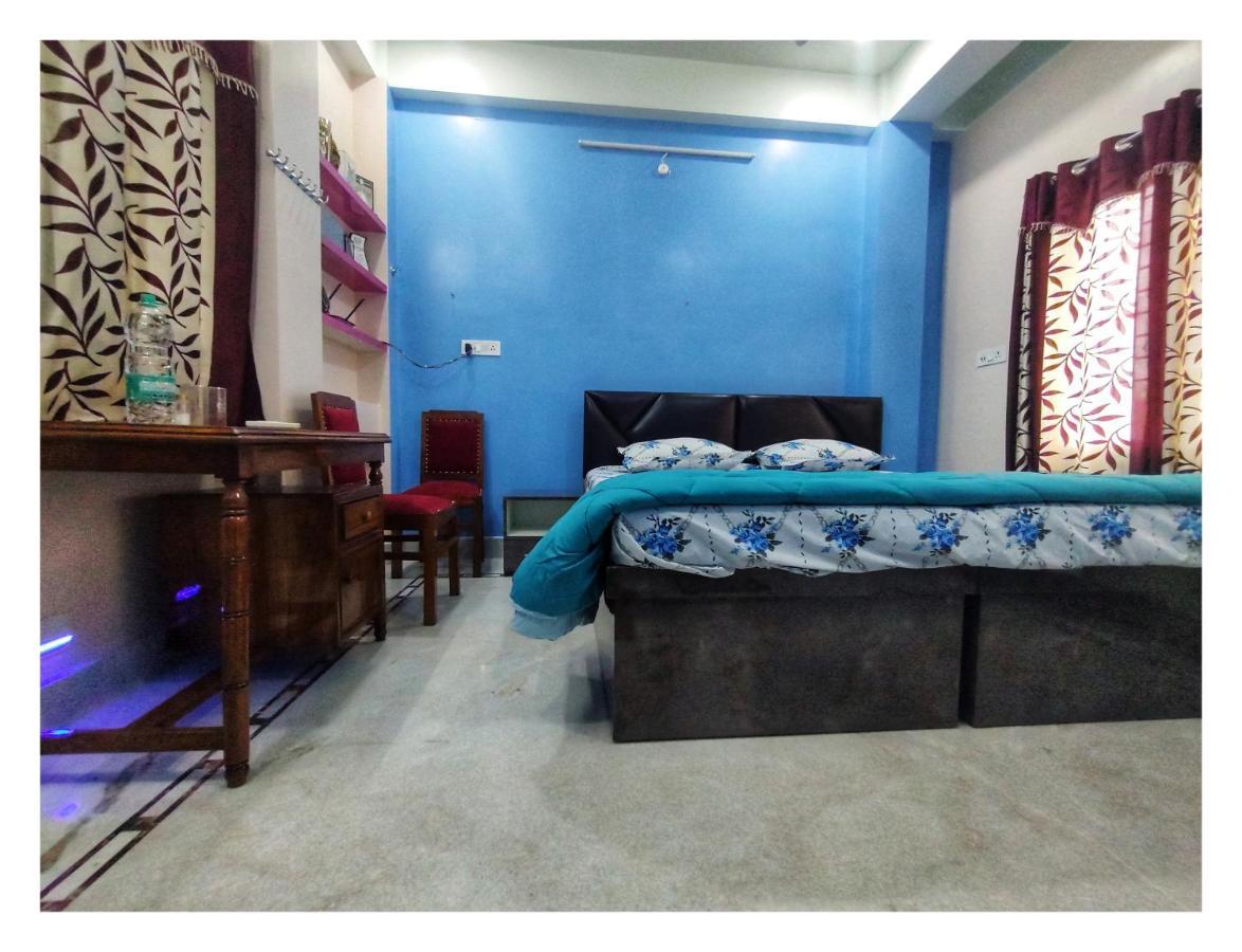 Ujjayanta Homestay Agartala Eksteriør bilde
