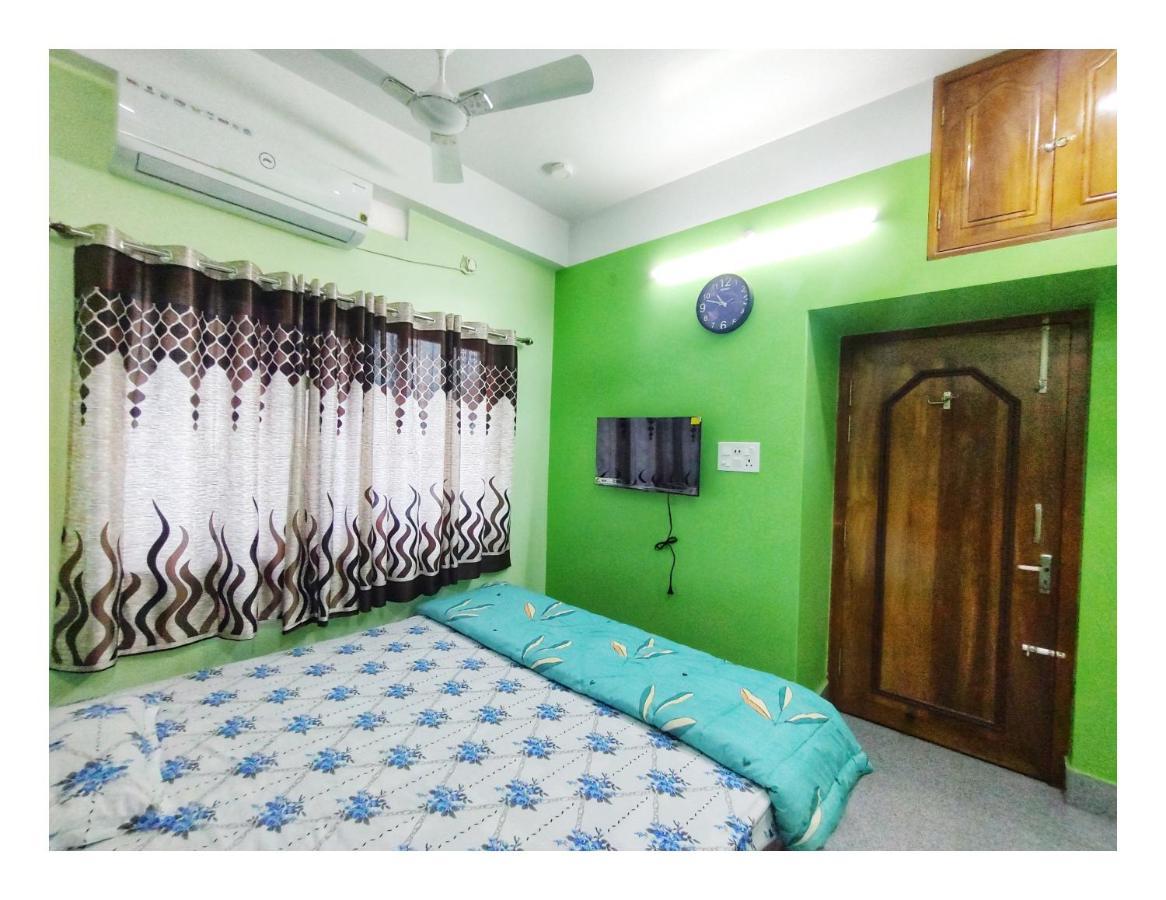 Ujjayanta Homestay Agartala Eksteriør bilde