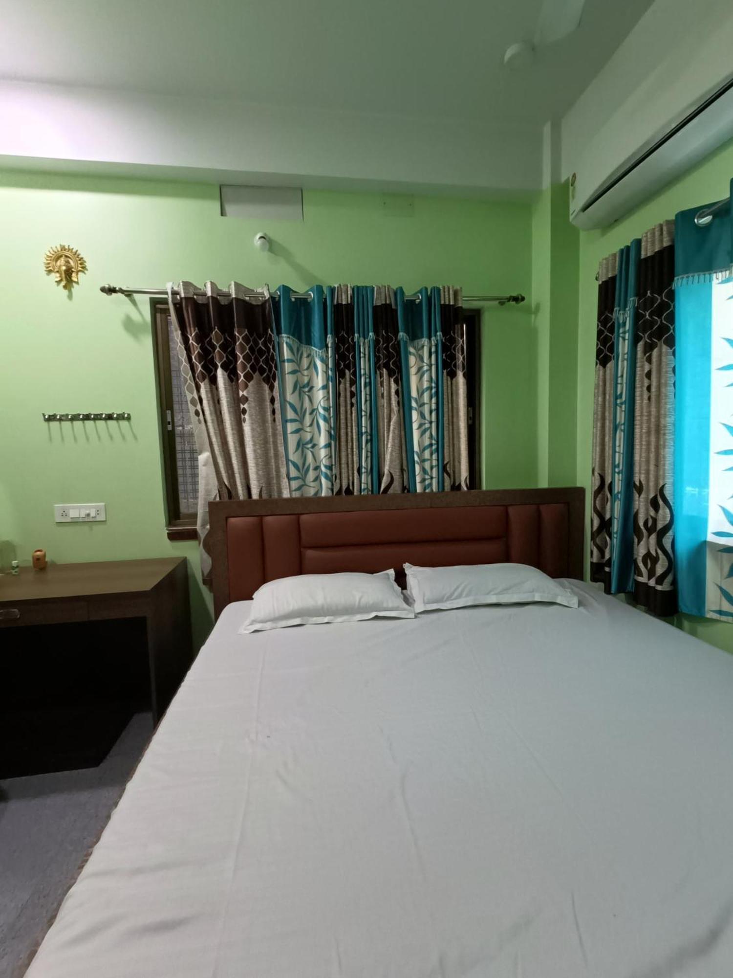 Ujjayanta Homestay Agartala Eksteriør bilde