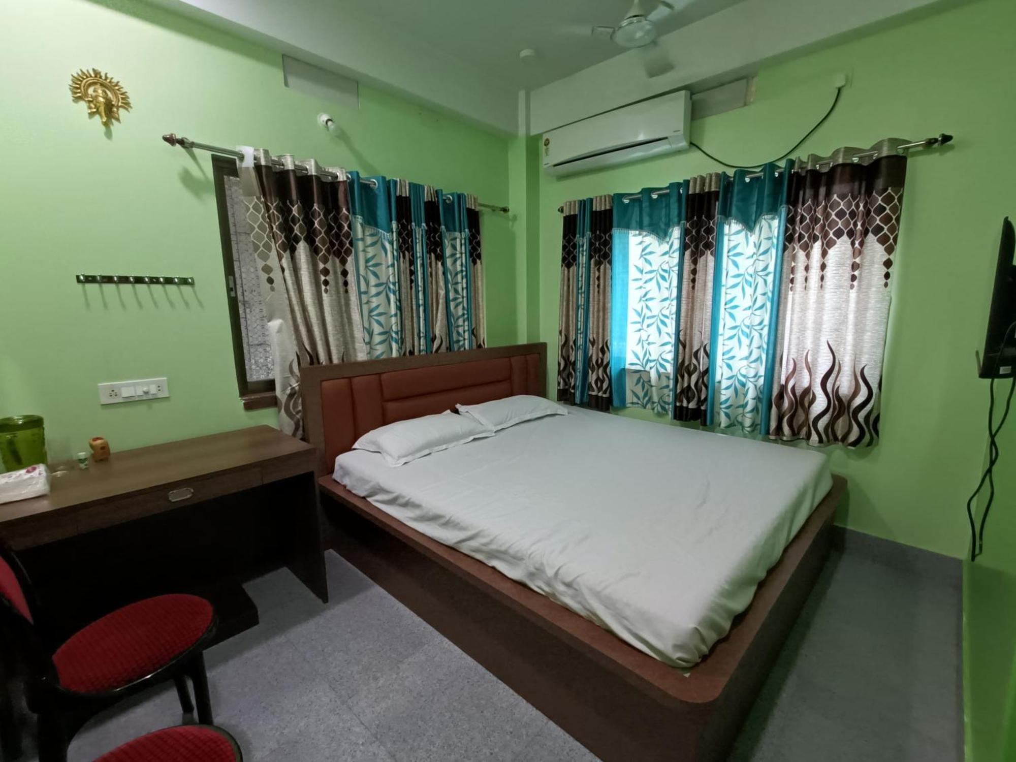 Ujjayanta Homestay Agartala Eksteriør bilde