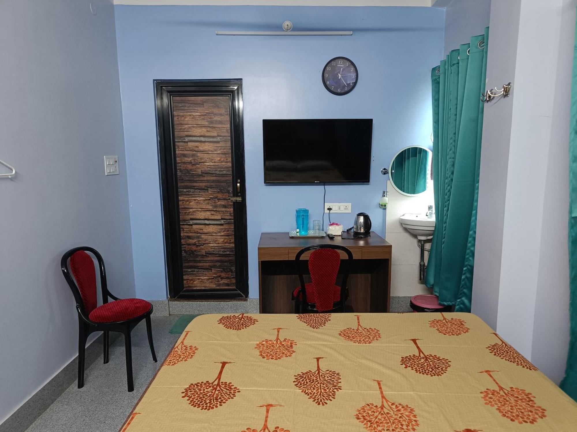 Ujjayanta Homestay Agartala Eksteriør bilde