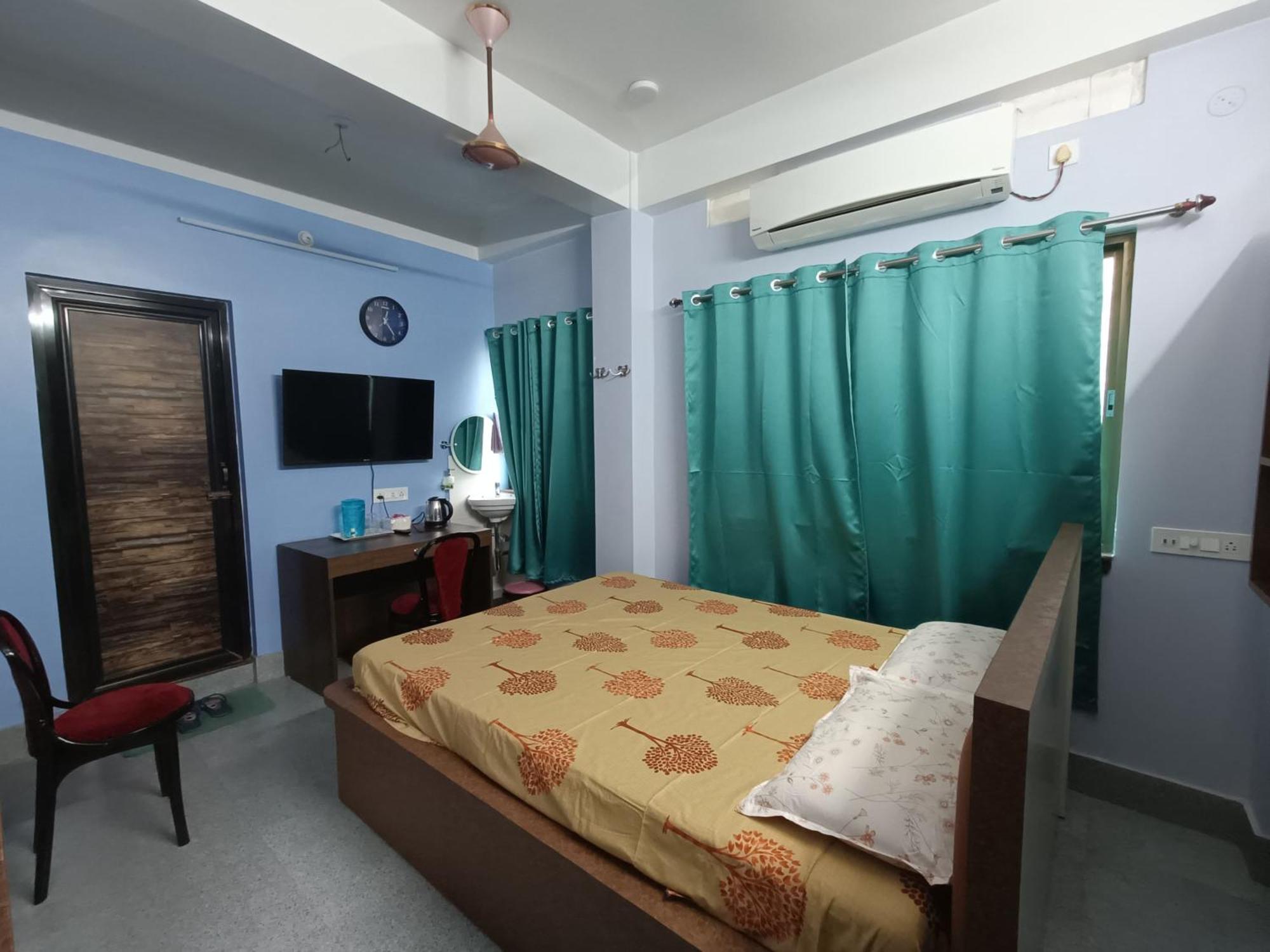 Ujjayanta Homestay Agartala Eksteriør bilde