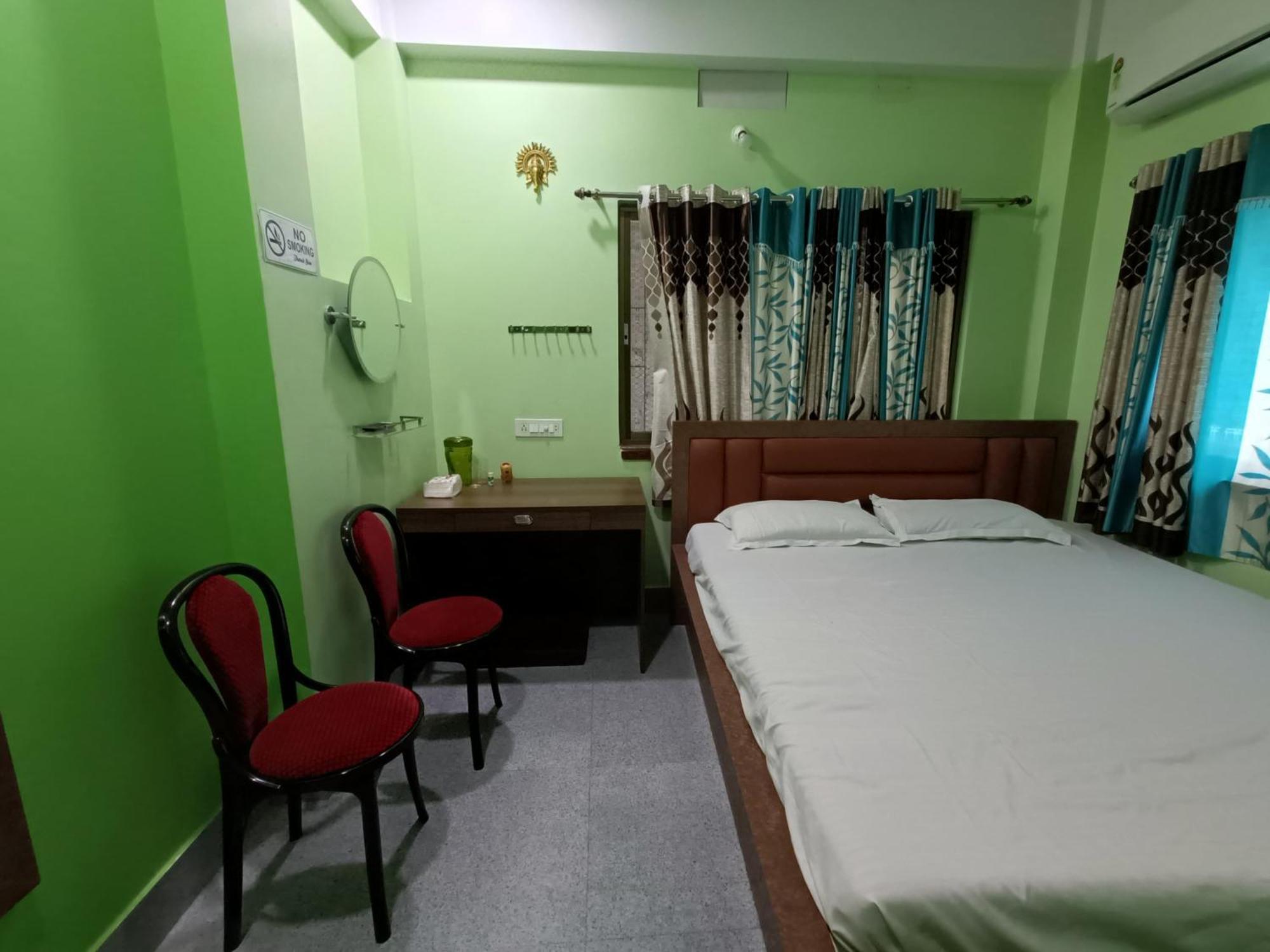 Ujjayanta Homestay Agartala Eksteriør bilde